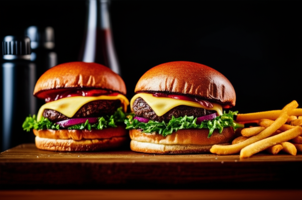 Food background